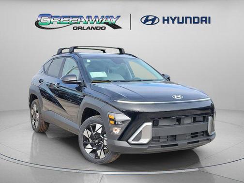 2025 Hyundai KONA SEL Convenience