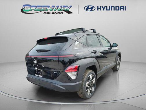 2025 Hyundai KONA SEL Convenience