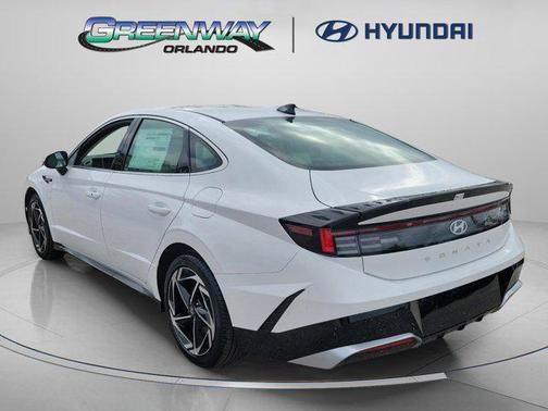 2026 Hyundai SONATA SEL