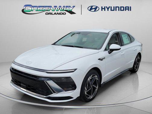 2026 Hyundai SONATA SEL