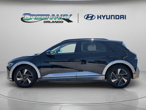 Abyss Black 2026 Hyundai IONIQ 5 Limited
