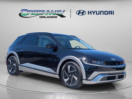 Abyss Black 2026 Hyundai IONIQ 5 Limited
