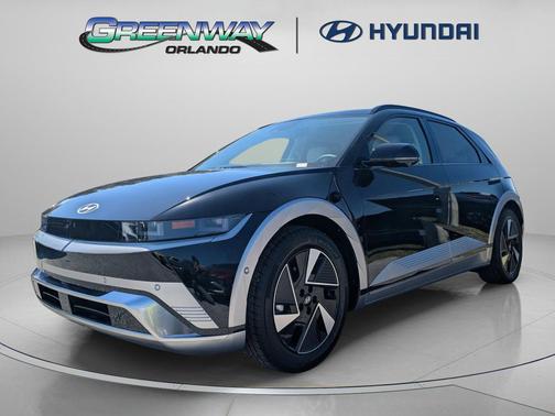 Abyss Black 2026 Hyundai IONIQ 5 Limited