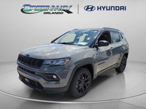 2023 Jeep Compass Latitude