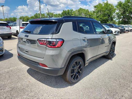 2023 Jeep Compass Latitude