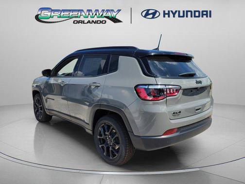 2023 Jeep Compass Latitude