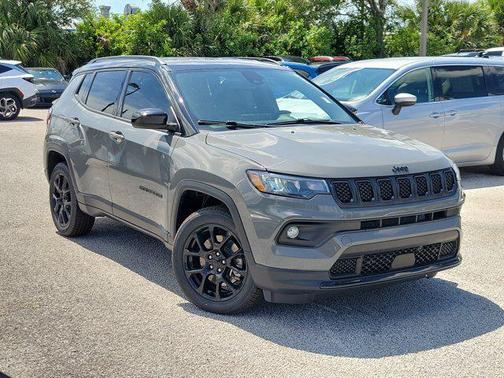 2023 Jeep Compass Latitude