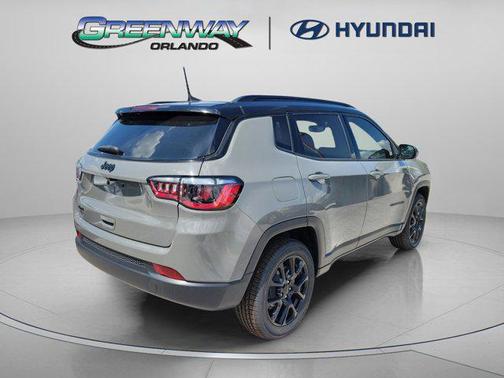 2023 Jeep Compass Latitude