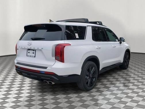 2025 Hyundai PALISADE XRT