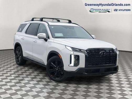 2025 Hyundai PALISADE XRT