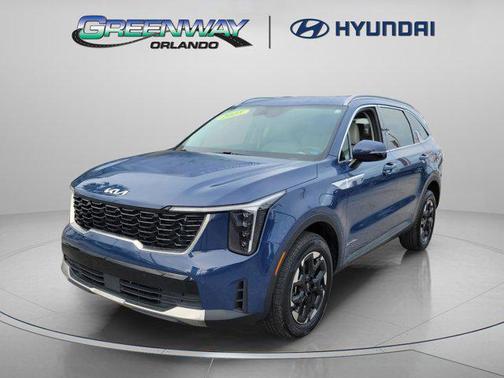 2025 Kia Sorento S