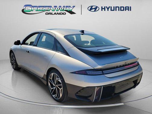 2025 Hyundai IONIQ 6 Limited
