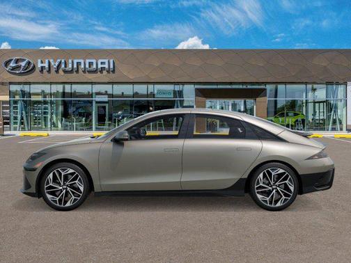2025 Hyundai IONIQ 6 Limited