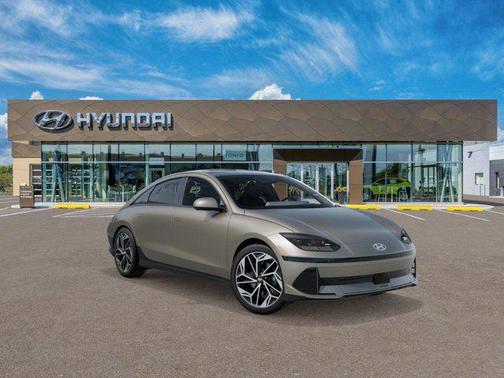 2025 Hyundai IONIQ 6 Limited