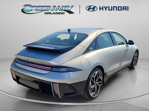 2025 Hyundai IONIQ 6 Limited