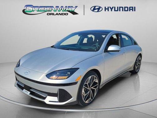 2025 Hyundai IONIQ 6 Limited