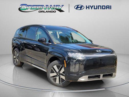 2026 Hyundai IONIQ 9 SEL