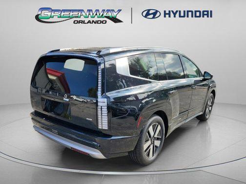 2026 Hyundai IONIQ 9 SEL