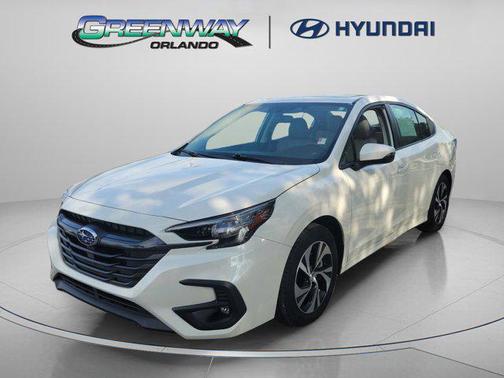2025 Subaru Legacy Premium