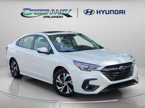 2025 Subaru Legacy Premium