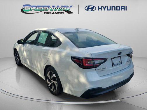 2025 Subaru Legacy Premium