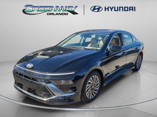 2025 Hyundai SONATA Hybrid Limited