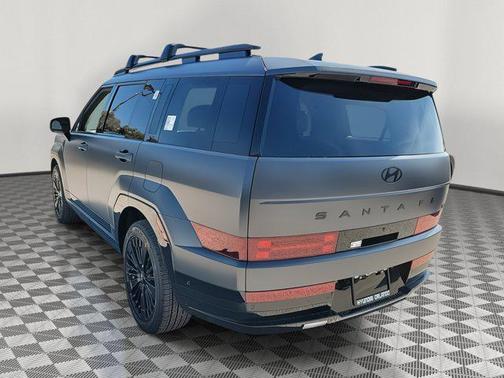 2025 Hyundai SANTA FE HEV Calligraphy