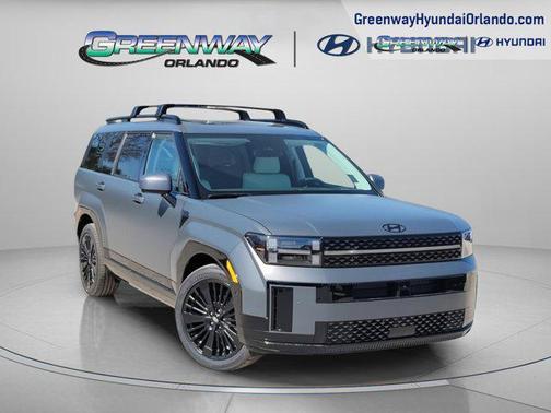 2025 Hyundai SANTA FE HEV Calligraphy