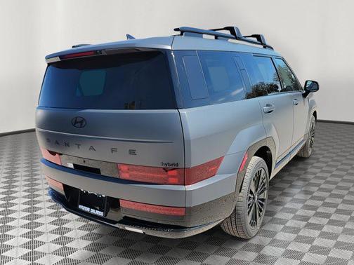 2025 Hyundai SANTA FE HEV Calligraphy