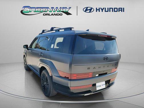 2025 Hyundai SANTA FE HEV Calligraphy