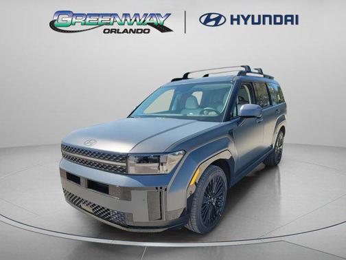 2025 Hyundai SANTA FE HEV Calligraphy