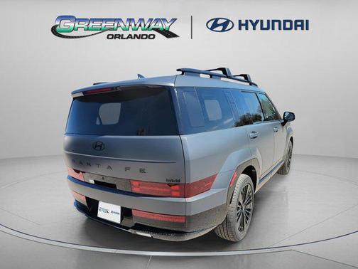 2025 Hyundai SANTA FE HEV Calligraphy