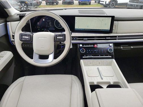 2025 Hyundai SANTA FE HEV Calligraphy