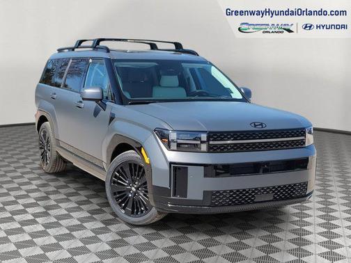 2025 Hyundai SANTA FE HEV Calligraphy
