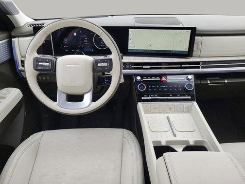 2025 Hyundai SANTA FE HEV Calligraphy
