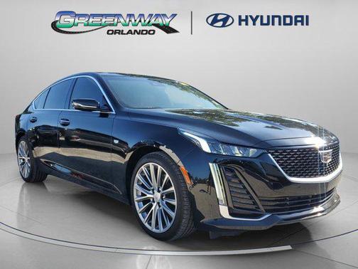 2023 Cadillac CT5 Premium Luxury