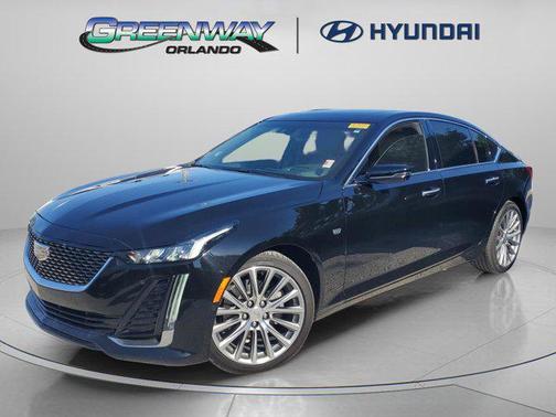 2023 Cadillac CT5 Premium Luxury