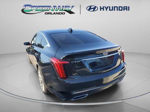2023 Cadillac CT5 Premium Luxury