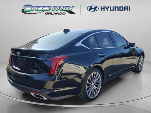 2023 Cadillac CT5 Premium Luxury