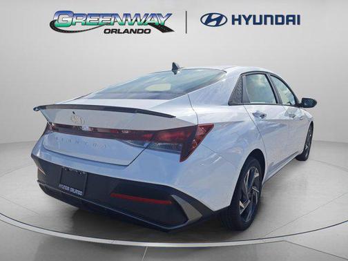 2025 Hyundai ELANTRA Sport