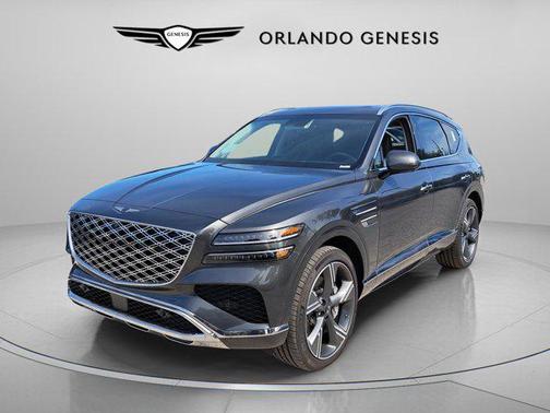 2025 Genesis GV80 2.5T