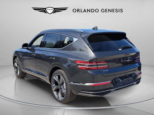 2025 Genesis GV80 2.5T