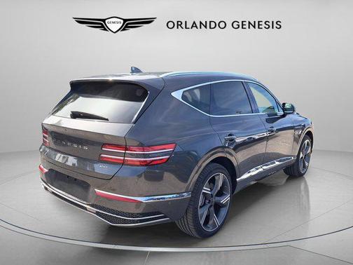 2025 Genesis GV80 2.5T