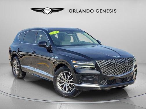 2021 Genesis GV80 2.5T