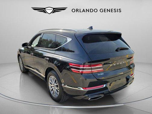 2021 Genesis GV80 2.5T