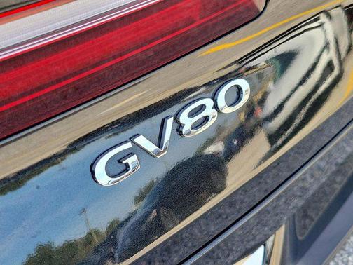 2021 Genesis GV80 2.5T