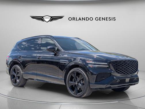 Vik Black 2026 Genesis GV80 3.5T