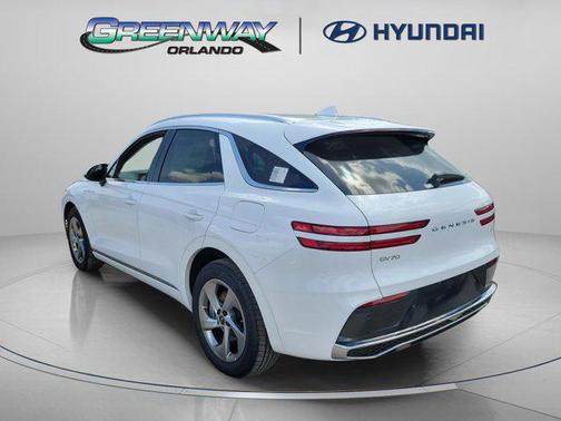 2026 Genesis GV70 2.5T