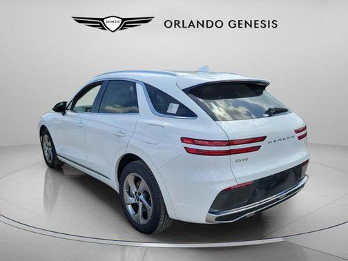 2026 Genesis GV70 2.5T