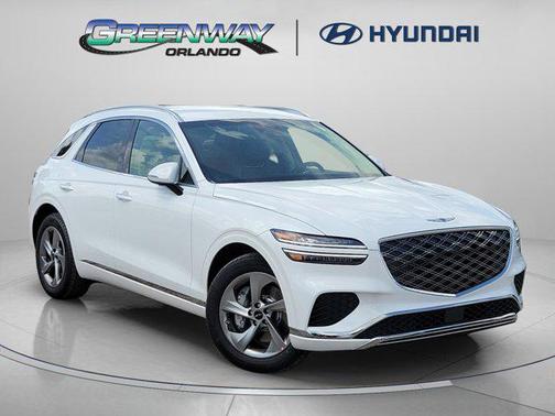 2026 Genesis GV70 2.5T